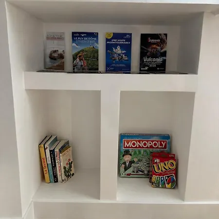 Apartamento Le Cocon Du Palace
