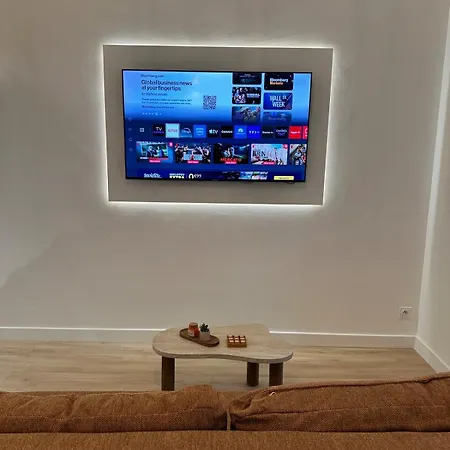 Apartamento Le Cocon Du Palace Royat