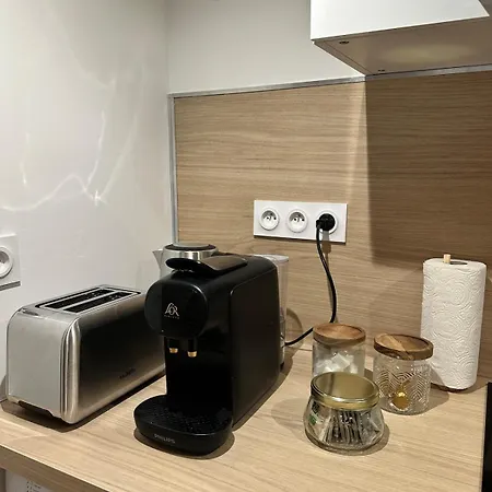 Le Cocon Du Palace Apartamento Royat