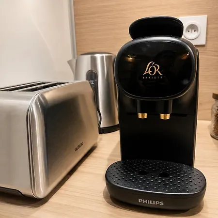 Apartamento Le Cocon Du Palace Royat